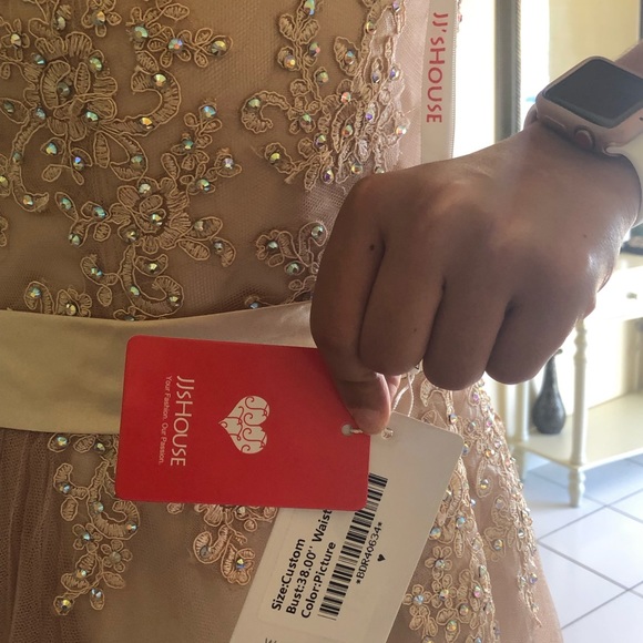 Brand new Wedding or Prom Dress - Picture 6 of 8